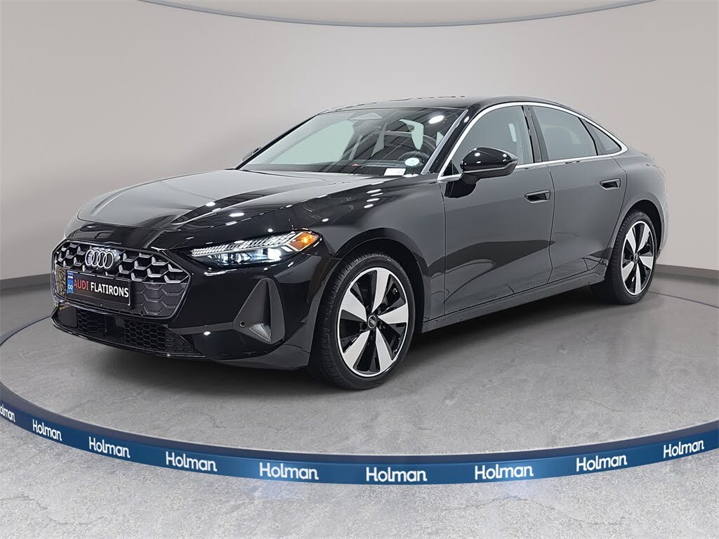 2025 Audi A5 quattro Prestige Sedan