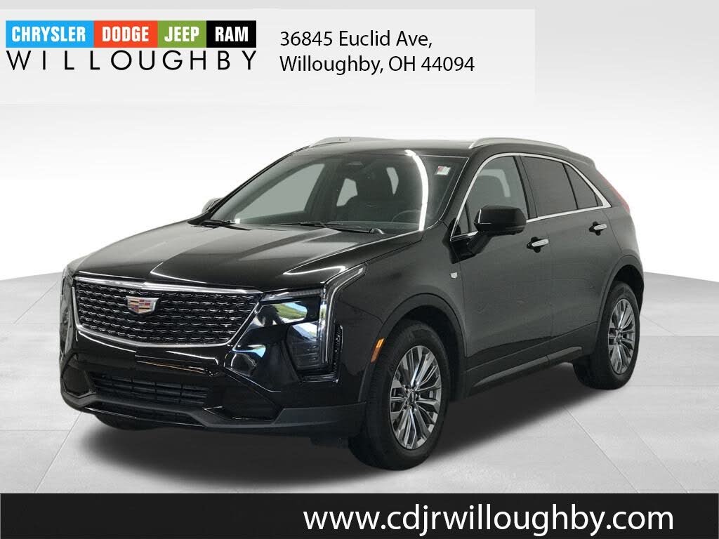 2025 Cadillac XT4 Premium Luxury AWD