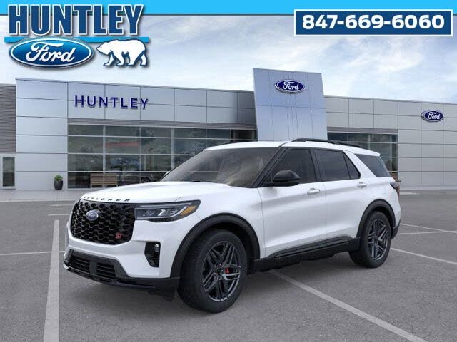 2025 Ford Explorer ST AWD