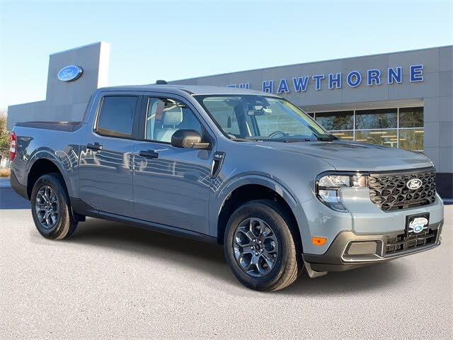 2025 Ford Maverick XLT SuperCrew AWD