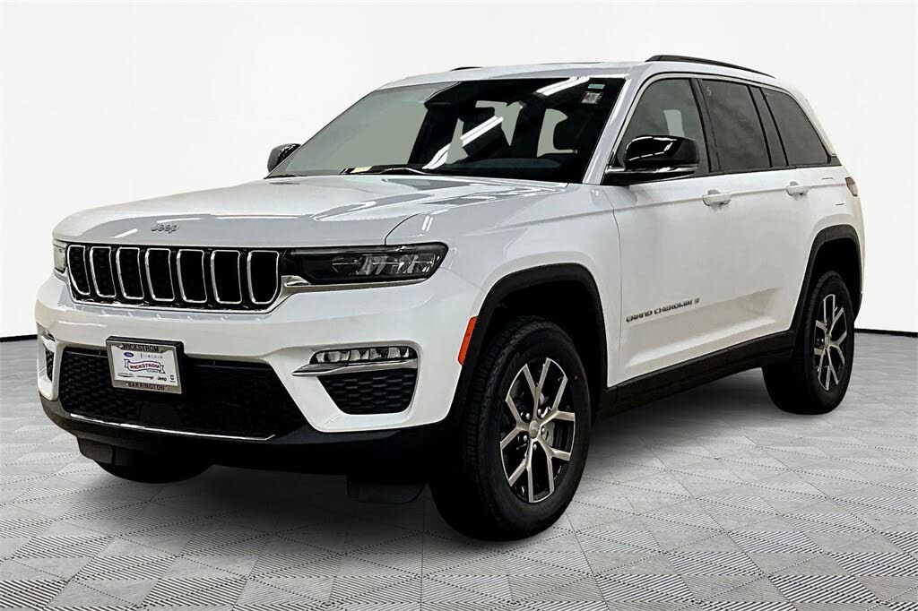 2025 Jeep Grand Cherokee Limited 4WD