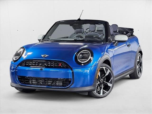 2025 MINI Cooper S Convertible FWD