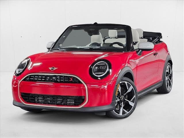 2025 MINI Cooper S Convertible FWD
