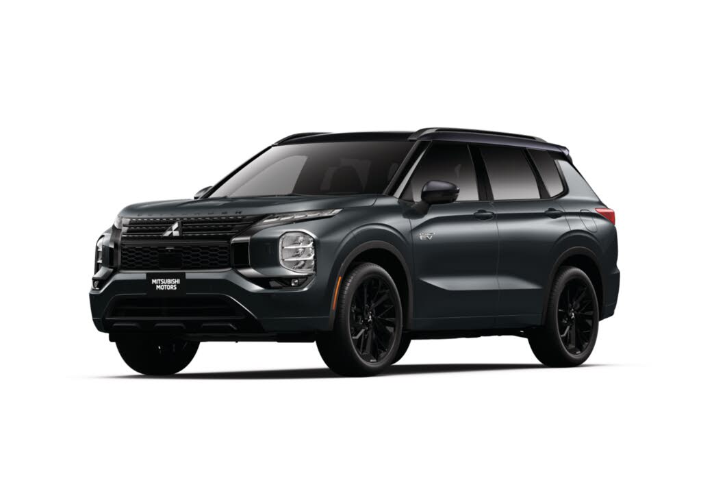 2025 Mitsubishi Outlander Hybrid Plug-in NOIR S-AWC