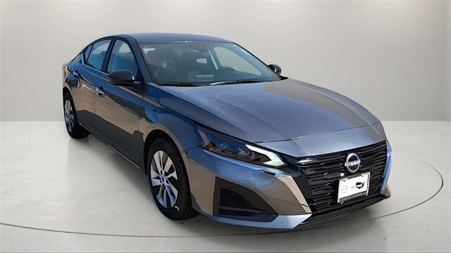 2025 Nissan Altima 2.5 S FWD