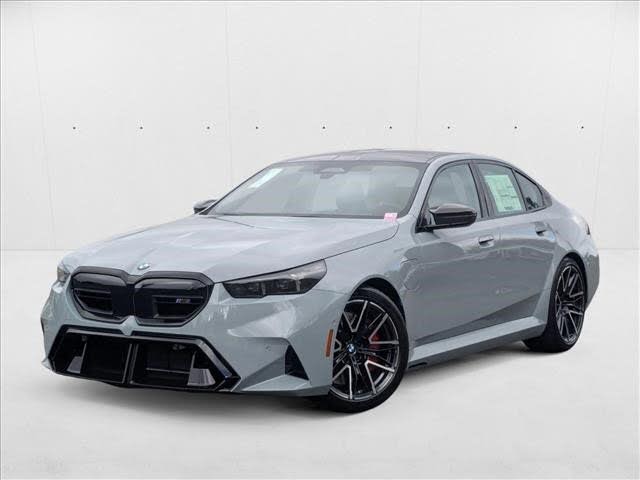 2026 BMW M5 AWD