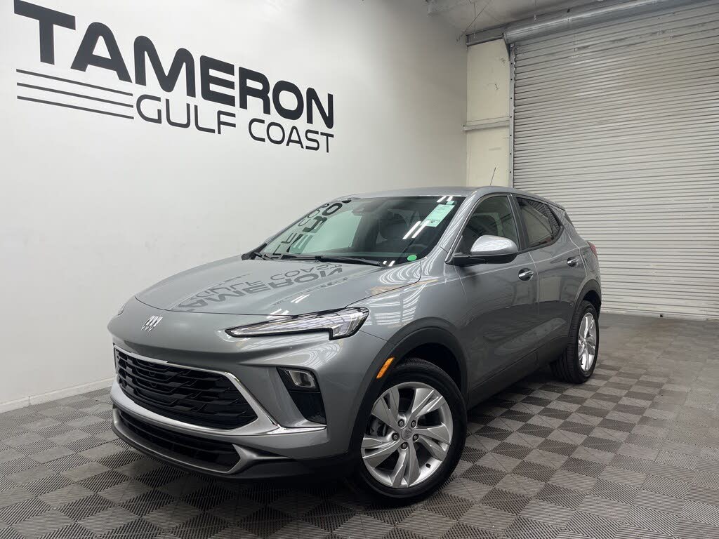 2026 Buick Encore GX Preferred FWD