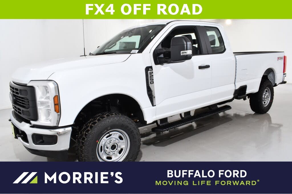 2026 Ford F-250 Super Duty XL SuperCab 4WD