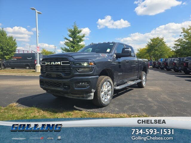 2026 RAM 2500 Big Horn Crew Cab 4WD
