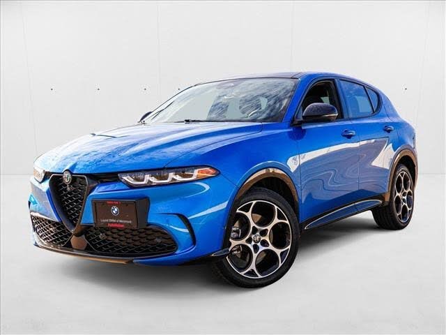 2025 Alfa Romeo Tonale