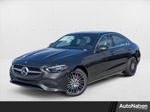 2025 Mercedes-Benz C-Class C 300 RWD