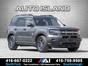 Ford Bronco Sport Big Bend AWD