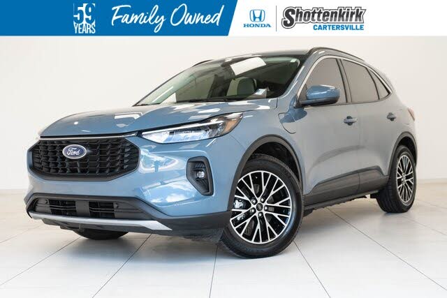 2023 Ford Escape Hybrid Plug-in FWD