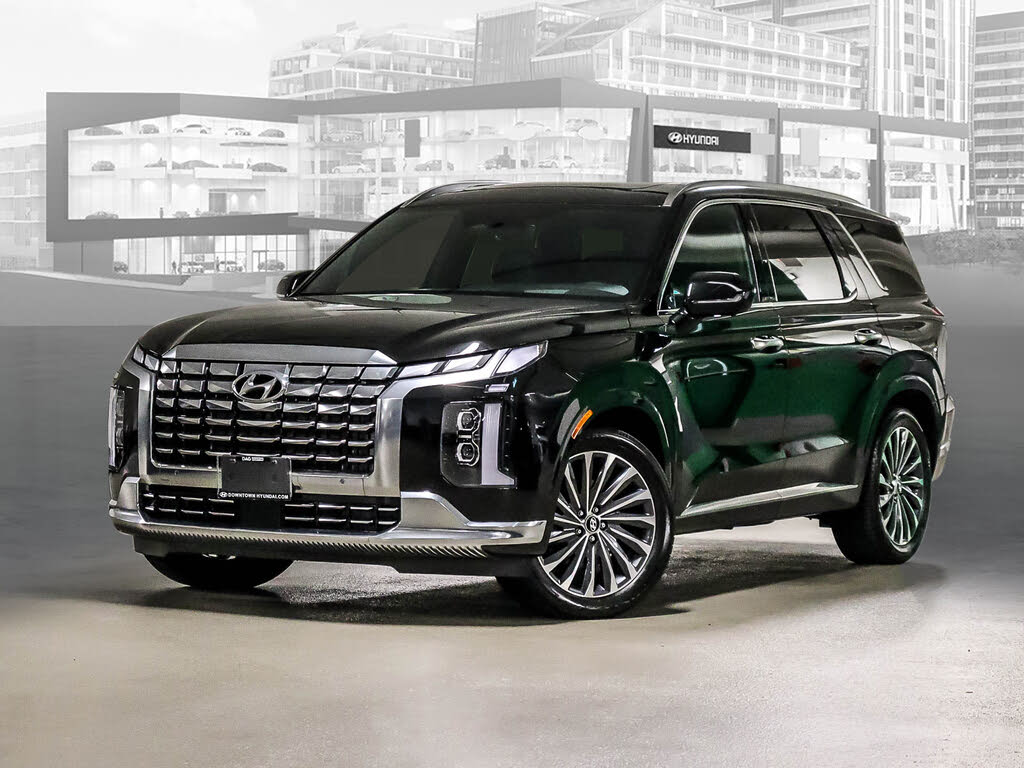 2024 Hyundai Palisade Ultimate Calligraphy AWD