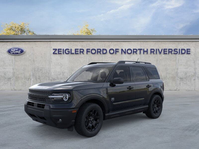 2025 Ford Bronco Sport Big Bend AWD