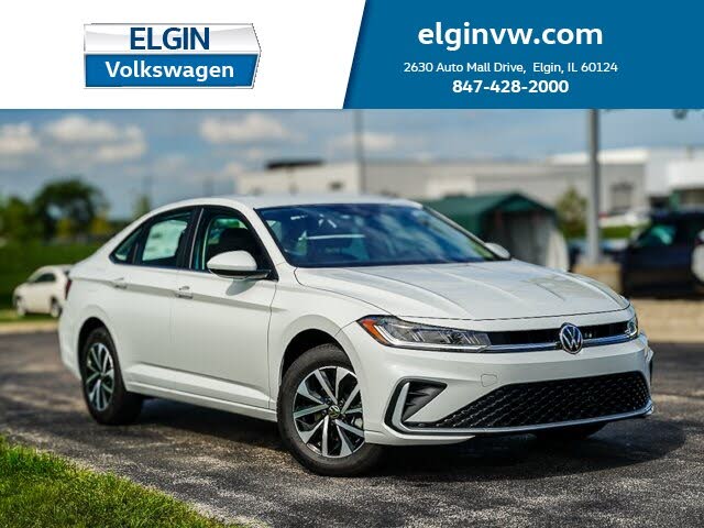 2025 Volkswagen Jetta S FWD