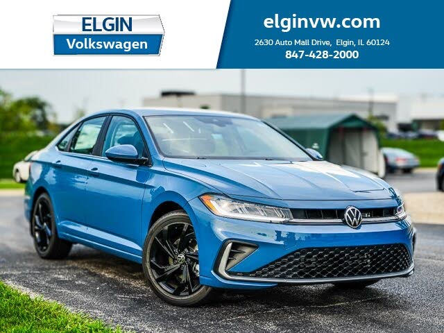 2025 Volkswagen Jetta SE FWD