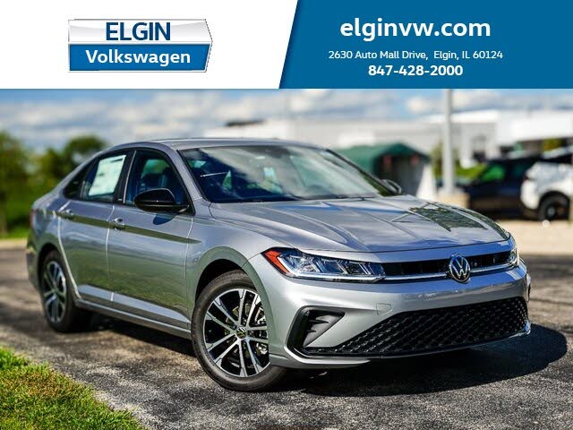 2025 Volkswagen Jetta Sport FWD