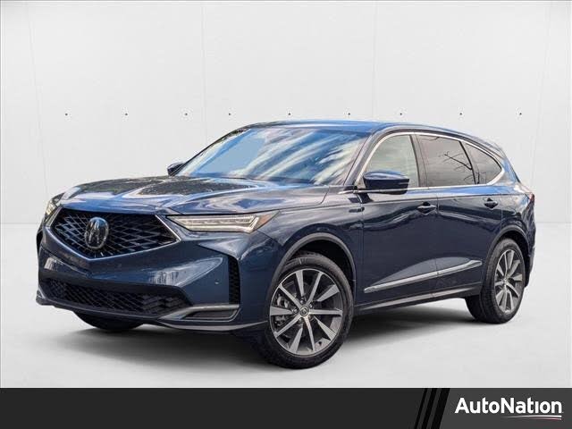 2026 Acura MDX FWD with Technology Package