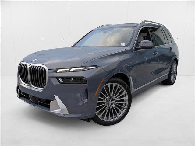 2026 BMW X7 xDrive40i
