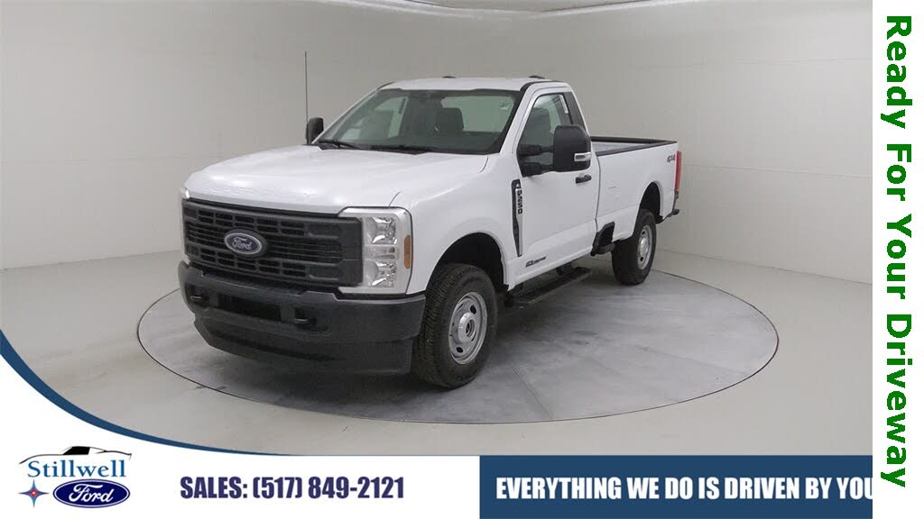 2026 Ford F-250 Super Duty XL Regular Cab LB 4WD