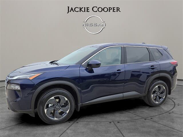 2026 Nissan Rogue SV FWD