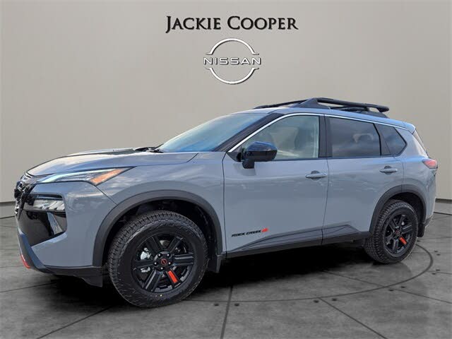 2026 Nissan Rogue Rock Creek AWD