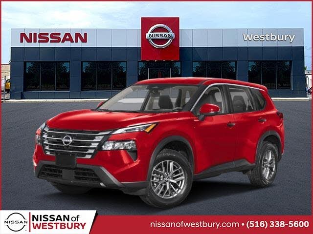 2026 Nissan Rogue S AWD