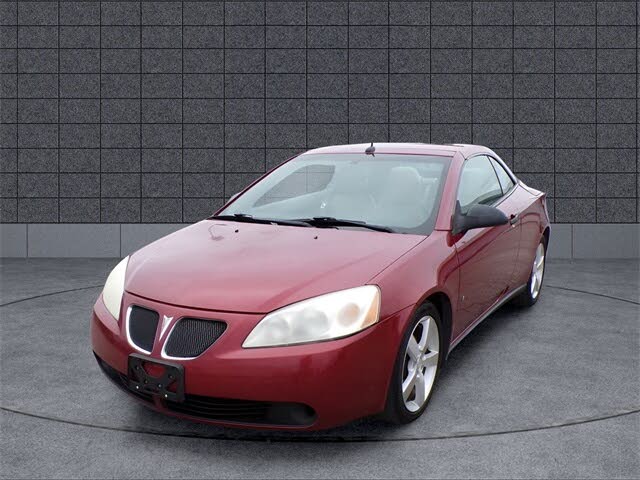 2008 Pontiac G6 GT
