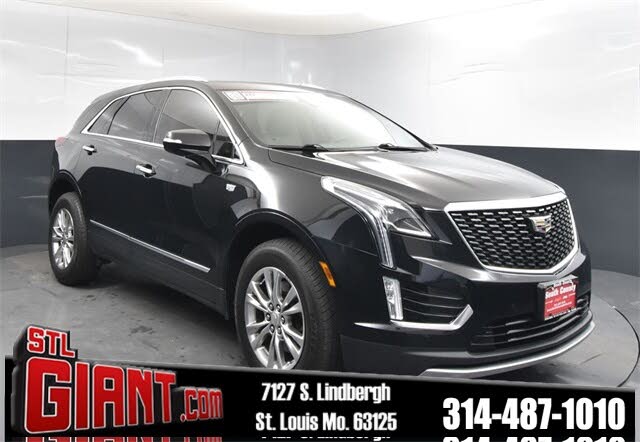 2020 Cadillac XT5 Premium Luxury FWD