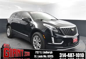 Cadillac XT5 Premium Luxury FWD