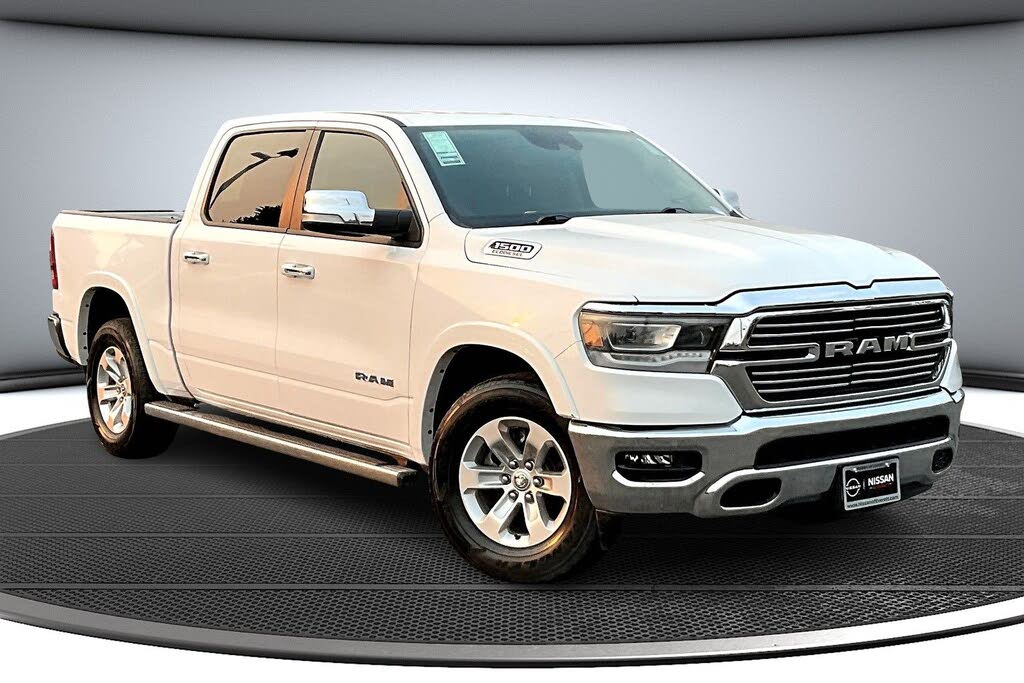 2022 RAM 1500 Laramie Crew Cab RWD