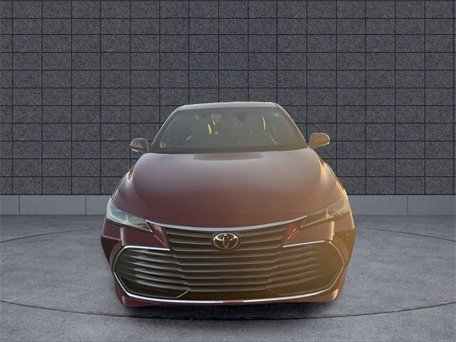 2022 Toyota Avalon Limited FWD