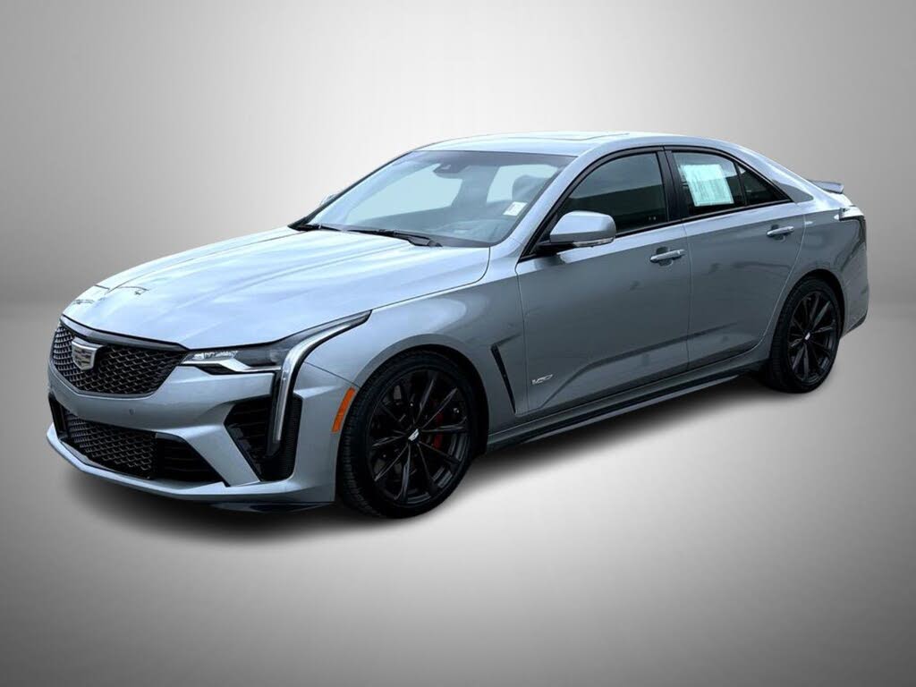 2023 Cadillac CT4-V Blackwing RWD