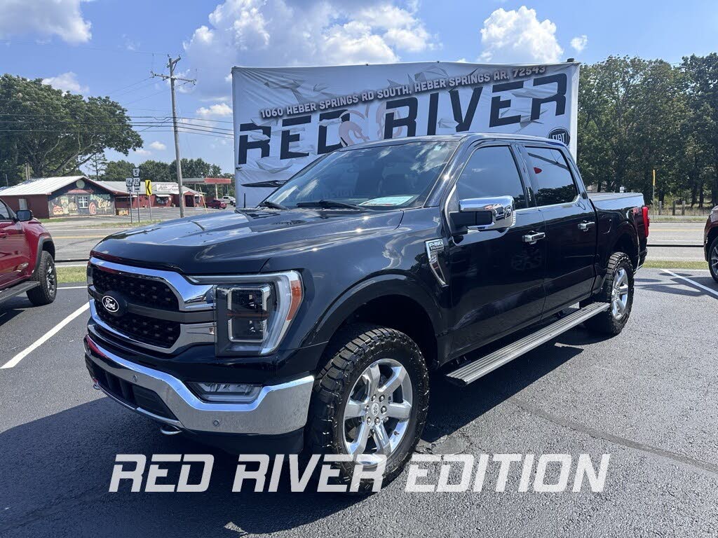 2023 Ford F-150 King Ranch SuperCrew 4WD