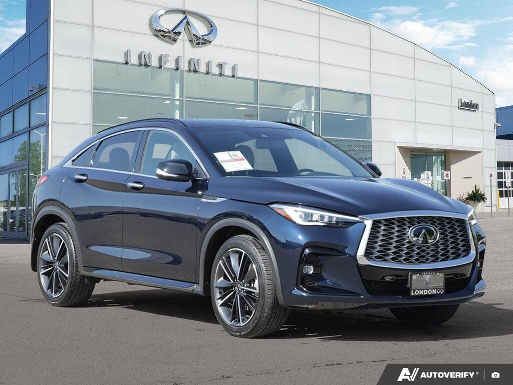 INFINITI QX55 Essential AWD 2023