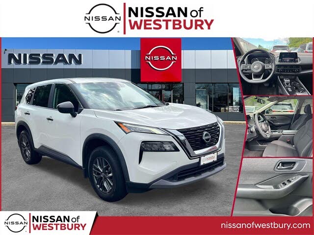 2023 Nissan Rogue S AWD
