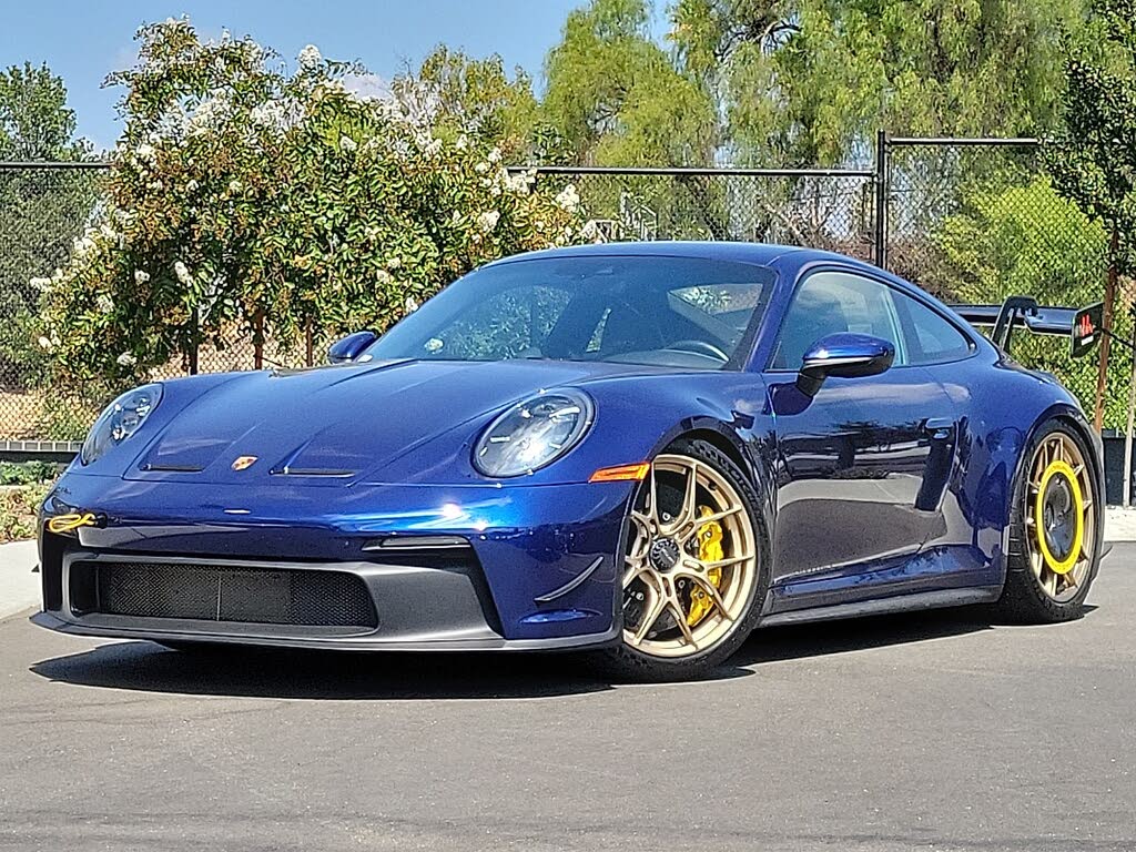 2023 Porsche 911 GT3 Coupe RWD