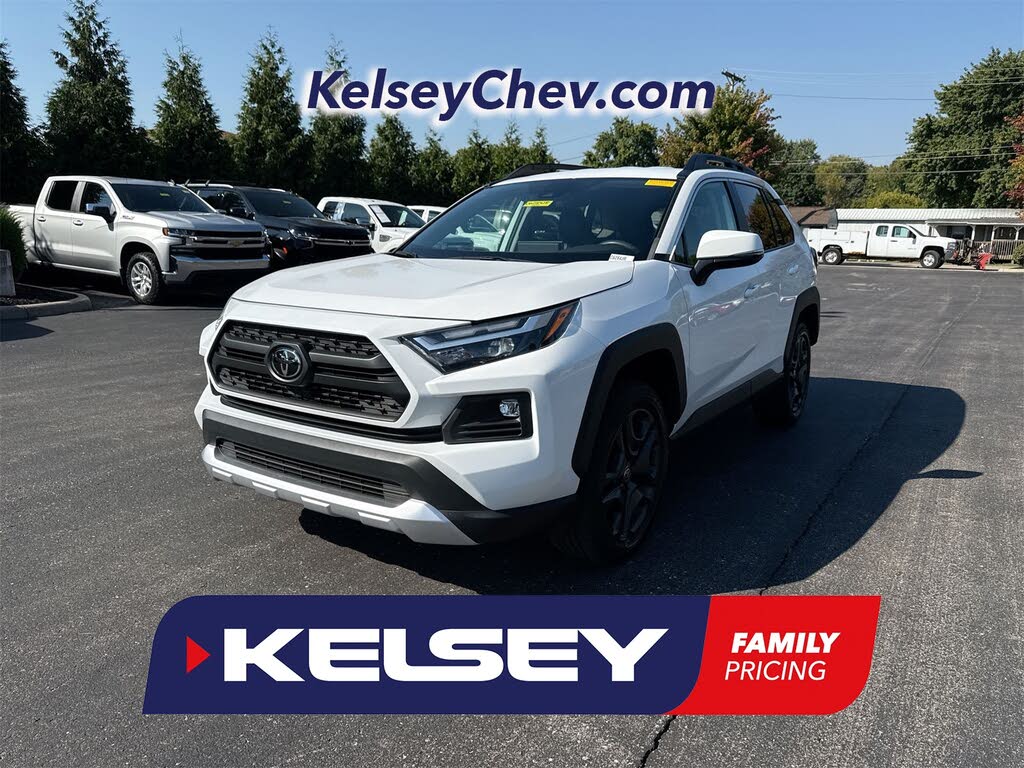 2023 Toyota RAV4 Adventure AWD