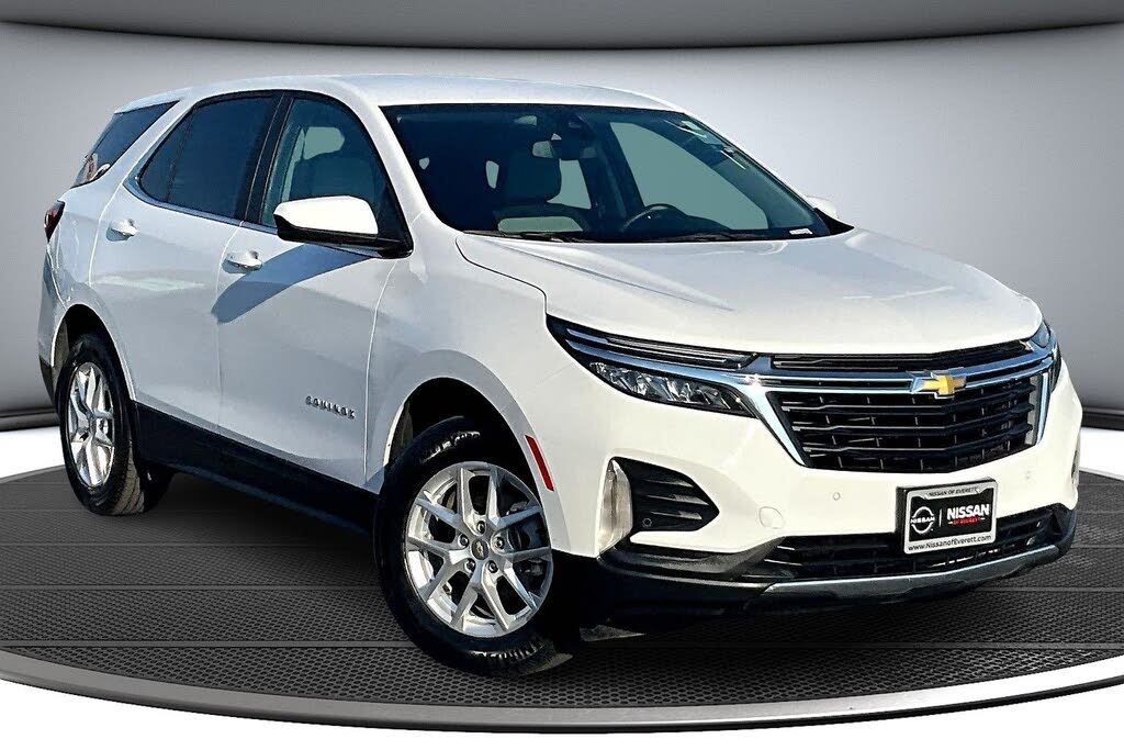 2024 Chevrolet Equinox LT AWD with 1LT