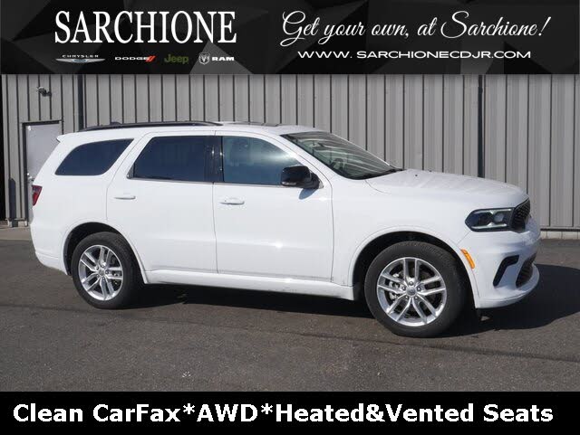 2024 Dodge Durango GT Plus AWD