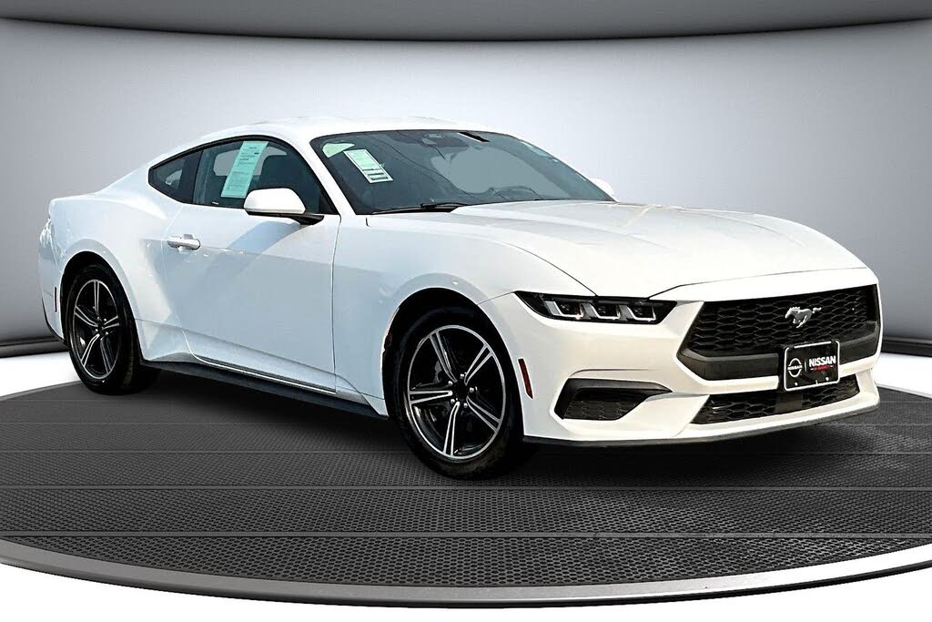2024 Ford Mustang EcoBoost Fastback RWD