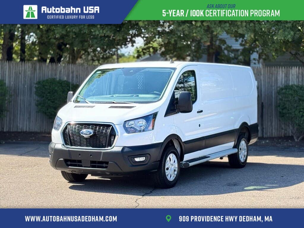 2024 Ford Transit Cargo 250 Low Roof LB RWD