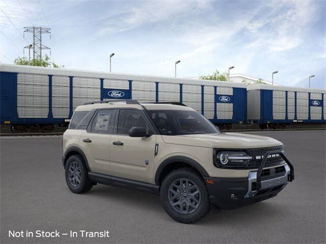 2025 Ford Bronco Sport Big Bend AWD