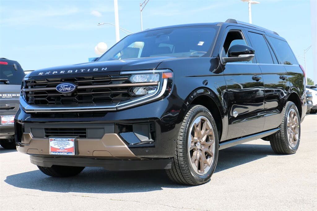 2025 Ford Expedition King Ranch 4WD