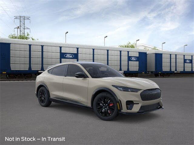 2025 Ford Mustang Mach-E Premium AWD