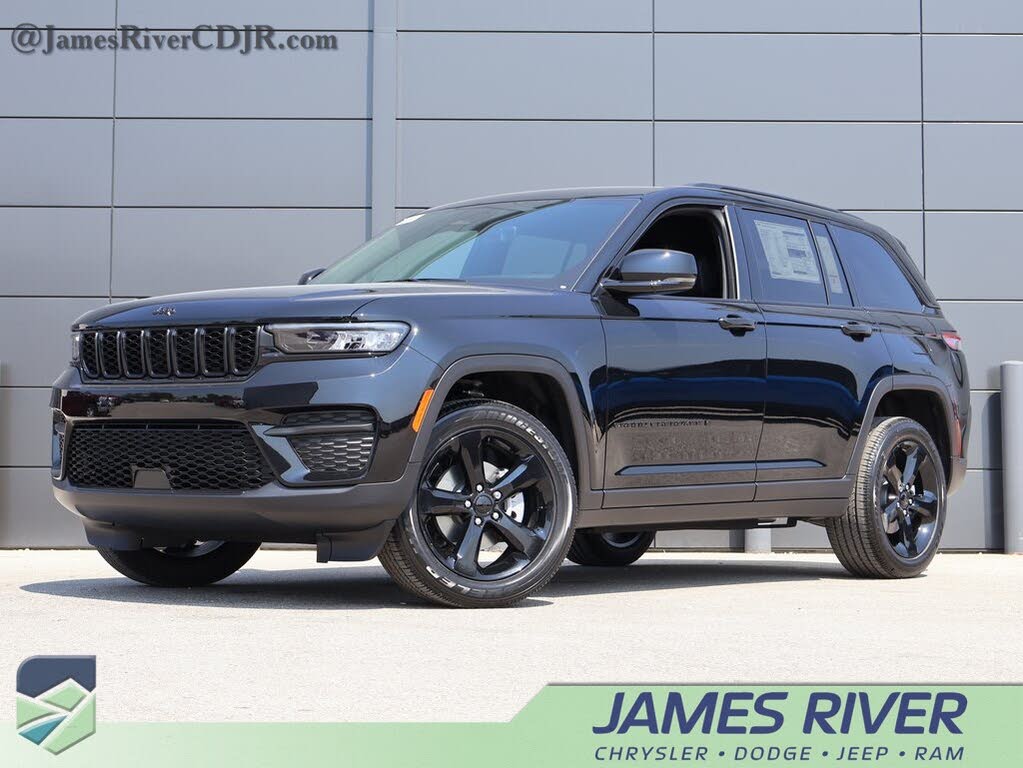 2025 Jeep Grand Cherokee Altitude X 4WD