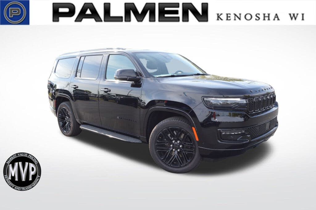 2025 Jeep Wagoneer Series II 4WD