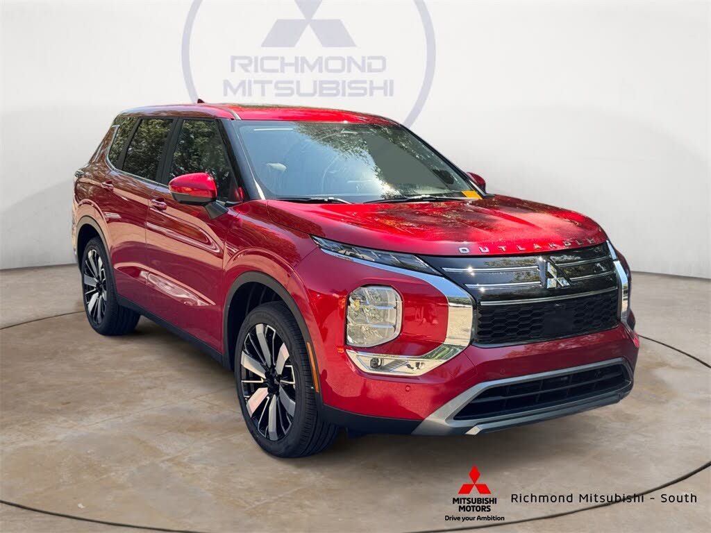 2025 Mitsubishi Outlander SE FWD