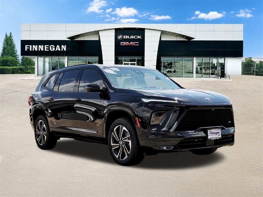 2026 Buick Enclave Sport Touring AWD
